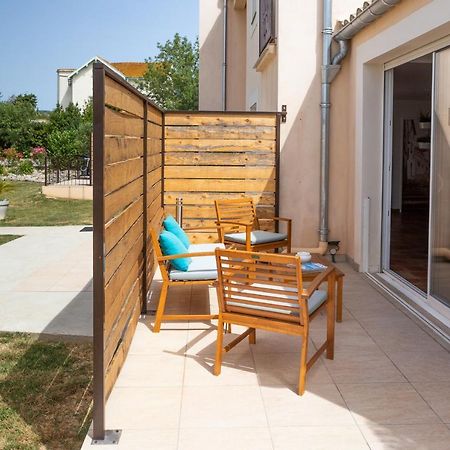 Gîtes Chantelauze Narbonne Exterior foto