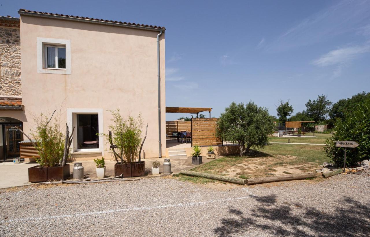Gîtes Chantelauze Narbonne Exterior foto
