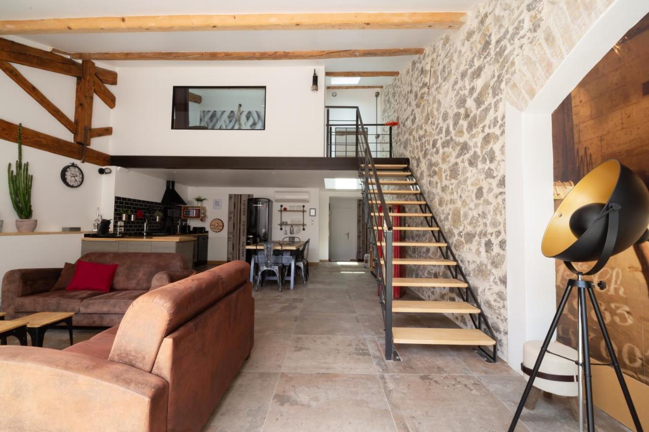 Gîtes Chantelauze Narbonne Exterior foto