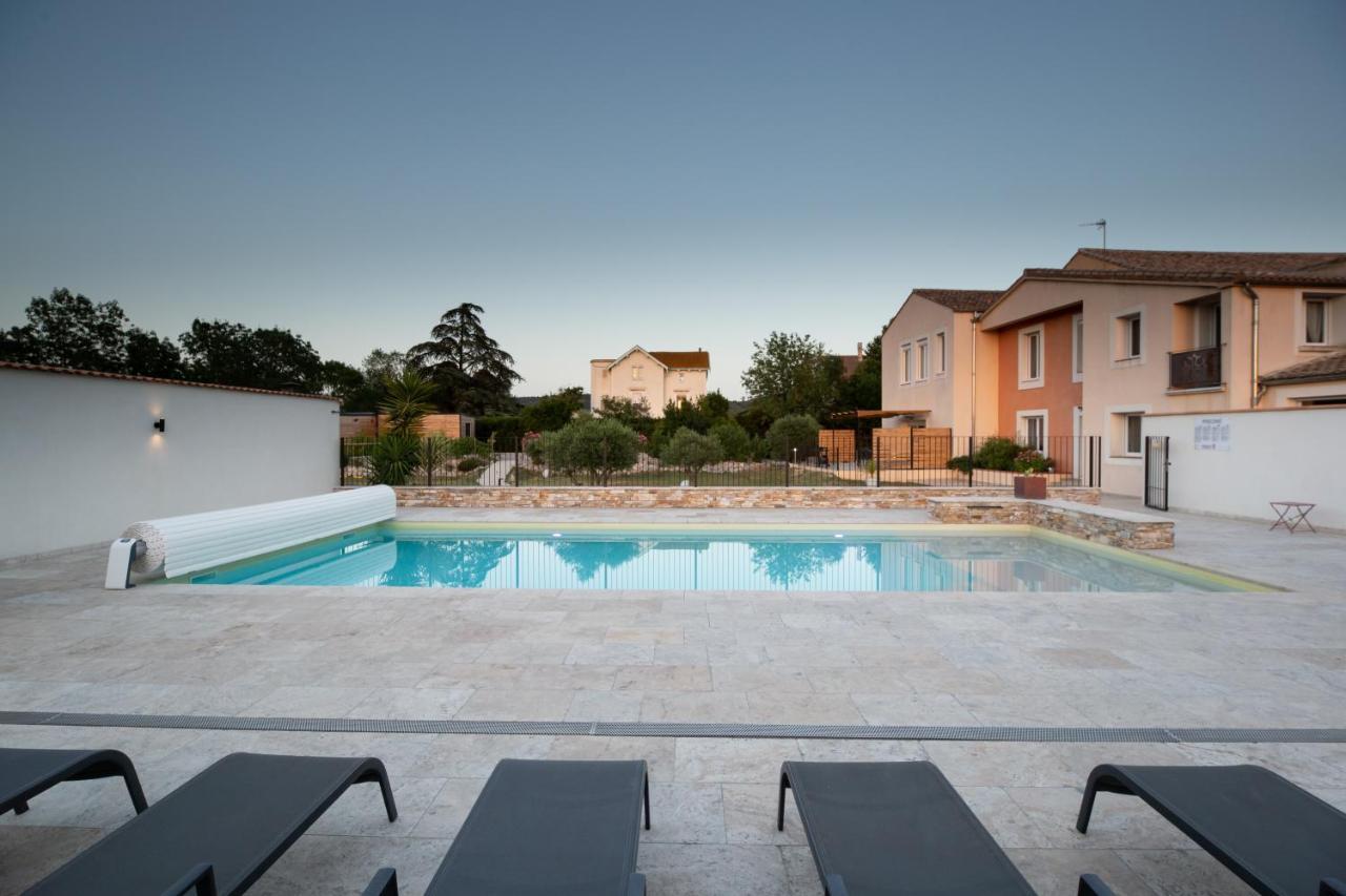 Gîtes Chantelauze Narbonne Exterior foto