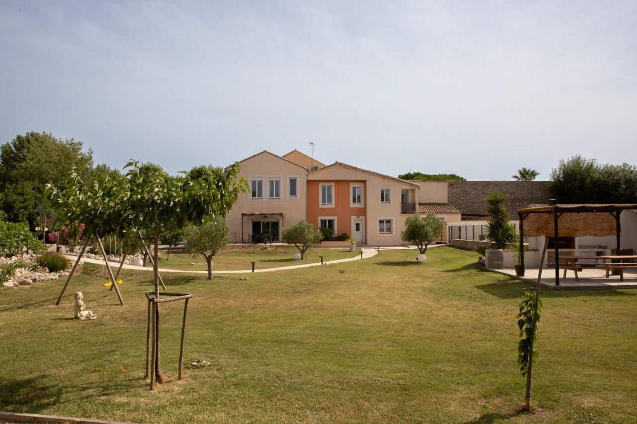 Gîtes Chantelauze Narbonne Exterior foto
